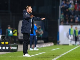 Siewert bleibt "bis auf Weiteres" Mainzer Trainer Siewert bleibt "bis auf Weiteres" Mainzer Trainer