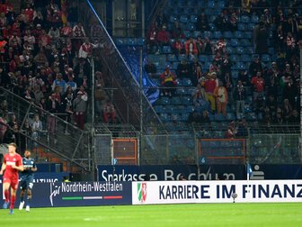 Verletzte FC-Fans bei Polizeieinsatz in Bochum Verletzte FC-Fans bei Polizeieinsatz in Bochum