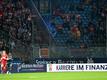 Verletzte FC-Fans bei Polizeieinsatz in Bochum