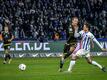Hertha mit Remis gegen Karlsruhe