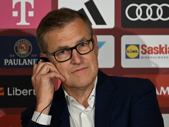 Dreesen weist Kritik wegen Ruanda-Sponsoring zurück Dreesen weist Kritik wegen Ruanda-Sponsoring zurück