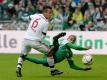 Den Auftakt zur Bundesliga-Saison 2016/2017 macht der Klassiker Bayern München gegen Werder Bremen. Foto: David Hecker