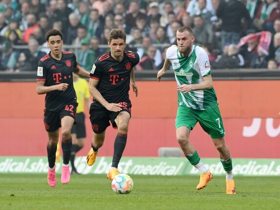 DFB-Team: Müller freut sich auf "Duckschi"