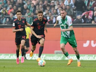 DFB-Team: Müller freut sich auf "Duckschi" DFB-Team: Müller freut sich auf "Duckschi"