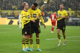 Foto: Lars Baron/Getty Images Foto: Lars Baron/Getty Images