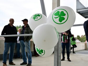 Fürth verzeichnet kleinen Gewinn in der 2. Bundesliga Fürth verzeichnet kleinen Gewinn in der 2. Bundesliga
