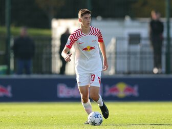 Leipzig bindet Eigengewächs Köhler bis 2026 Leipzig bindet Eigengewächs Köhler bis 2026