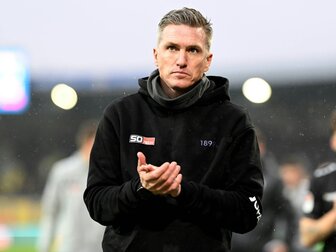 Osnabrück: Coach Schweinsteiger muss gehen Osnabrück: Coach Schweinsteiger muss gehen