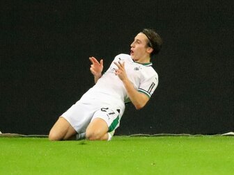 Shootingstar Reitz vor U21-Debüt: "Der nächste Traum"