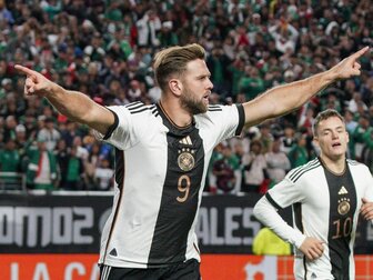 Füllkrug hat keine Angst vor dem Altern Füllkrug hat keine Angst vor dem Altern