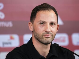 Tedesco baut seine Serie mit Belgien aus Tedesco baut seine Serie mit Belgien aus