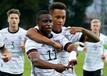 Die U21 setzt auch diesmal auf ihn: Youssoufa Moukoko.