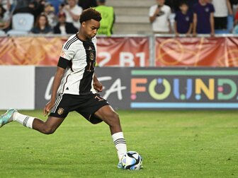 U17-WM: Ouedraogo verletzt abgereist U17-WM: Ouedraogo verletzt abgereist