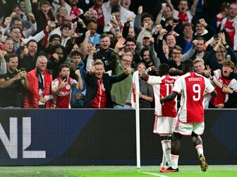 Europa League in Marseille: Anreiseverbot für Ajax-Fans Europa League in Marseille: Anreiseverbot für Ajax-Fans