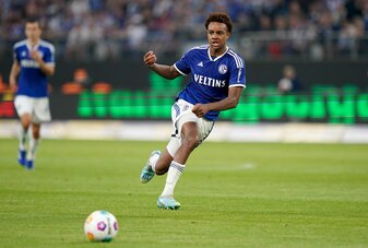 Der Schalker Assan Ouédraogo muss vorzeitig von der U17-WM abreisen. Der Schalker Assan Ouédraogo muss vorzeitig von der U17-WM abreisen.