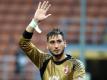 Milan-Keeper Gianluigi Donnarumma wurde in die italienische Nationalmannschaft berufen. Foto: Matteo Bazzi
<br>dpa-infocom GmbH