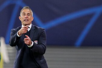 Mit Albanien hat sich Sylvinho für die EM in Deutschland qualifiziert. Mit Albanien hat sich Sylvinho für die EM in Deutschland qualifiziert.