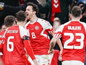 Delaney sichert Dänemark das EM-Ticket Delaney sichert Dänemark das EM-Ticket