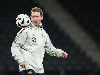 Nagelsmann für Daum der richtige Bundestrainer Nagelsmann für Daum der richtige Bundestrainer
