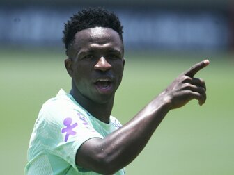 Vinicius Junior fällt lange aus Vinicius Junior fällt lange aus