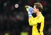 Kevin Trapp musste in Berlin dreimal hinter sich greifen.