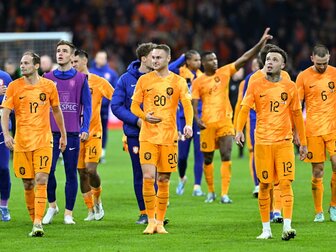 EM-Qualifikation: Oranje, Schweiz und Rumänien fahren zur EM EM-Qualifikation: Oranje, Schweiz und Rumänien fahren zur EM