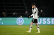 Kai Havertz spielte in der Nationalmannschaft auf der linken Abwehrseite.