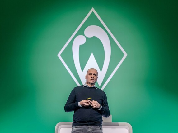 Werder: Minus von 3,8 Mio im abgelaufenen Geschäftsjahr