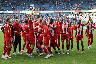 Foto: Christof Koepsel/Getty Images Foto: Christof Koepsel/Getty Images