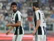 Khedira trifft beim 1:0 von Juventus bei Lazio Rom (Quelle: PIXATHLON/SID-IMAGES)