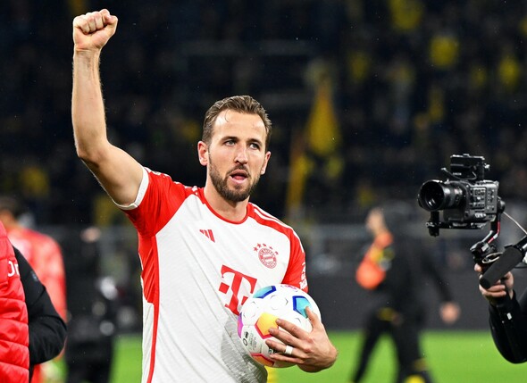 Das Trikot von Bayern-Stürmer Harry Kane ist der absolute Verkaufsschlager.