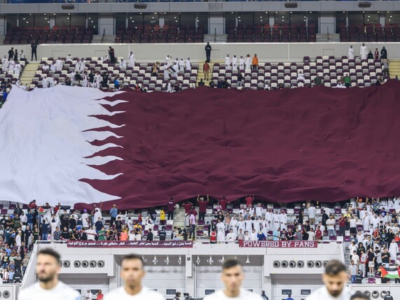 Asian Cup: Katar spendet Ticketeinnahmen an Palästinenser