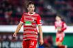 Julian Baumgartlinger beendet seine Karriere im Alter von 35 Jahren.