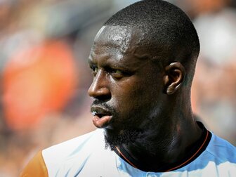 Zwei Jahre kein Gehalt: Mendy verklagt Manchester City Zwei Jahre kein Gehalt: Mendy verklagt Manchester City