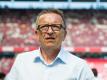 Norbert Meier kassierte mit Darmstadt 98 zum Auftakt eine Niederlage. Foto: Guido Kirchner