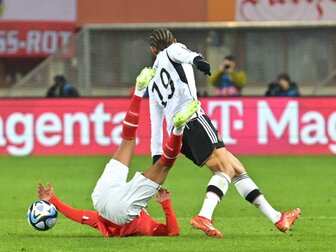 Erster Platzverweis für Leroy Sane im 402. Spiel Erster Platzverweis für Leroy Sane im 402. Spiel