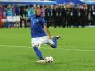 Simone Zaza wechselt zu West Ham United (Quelle: pixathlon/SID)
<br>© 2016 SID