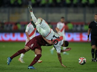 Nach WM-Quali-Spiel: Venezuela wirft Peru "Entführung" vor Nach WM-Quali-Spiel: Venezuela wirft Peru "Entführung" vor