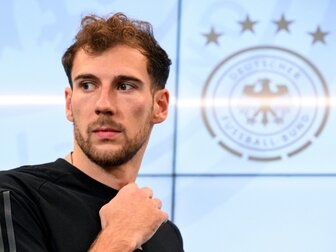 Goretzka fiebert Heim-EM entgegen und setzt auf die Fans Goretzka fiebert Heim-EM entgegen und setzt auf die Fans