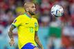 Dani Alves sitzt seit Januar in Barcelona in Untersuchungshaft.