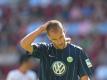 Bas Dost verlässt Wolfsburg (Quelle: FIRO/SID-IMAGES)
<br>© 2016 SID