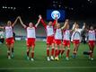 "Allerhöchstes Niveau": Bayern-Frauen überzeugen in Paris