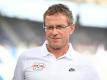 Leipzigs Sportdirektor Ralf Rangnick trainierte einst die Hoffenheimer. Foto: Uwe Anspach
<br>dpa-infocom GmbH