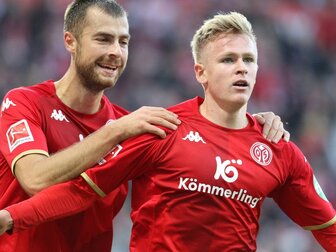 Nach einjähriger Pause: Mainzer Burkardt vor Comeback Nach einjähriger Pause: Mainzer Burkardt vor Comeback