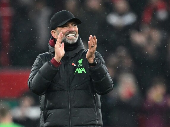 Klopp vor Topspiel bei City: "Sie sind extrem stark"