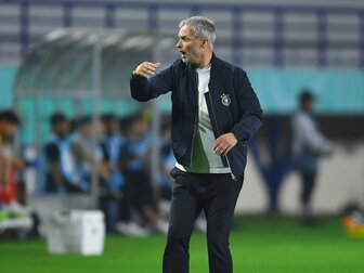 Wück hofft auf mehr Bundesliga-Spielzeit für U17-Junioren Wück hofft auf mehr Bundesliga-Spielzeit für U17-Junioren