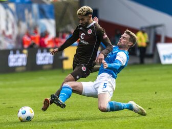 St. Pauli auf Kurs Richtung Herbstmeisterschaft St. Pauli auf Kurs Richtung Herbstmeisterschaft