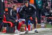 Konnten mit Union zumindest einen Punkt gegen Augsburg ergattern: Co-Trainerin Marie-Louise Eta und Interimstrainer Marco Grote.