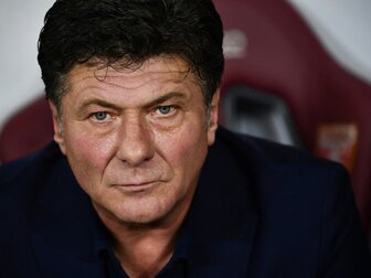 Neapel siegt mit neuem Coach Mazzarri in Bergamo Neapel siegt mit neuem Coach Mazzarri in Bergamo