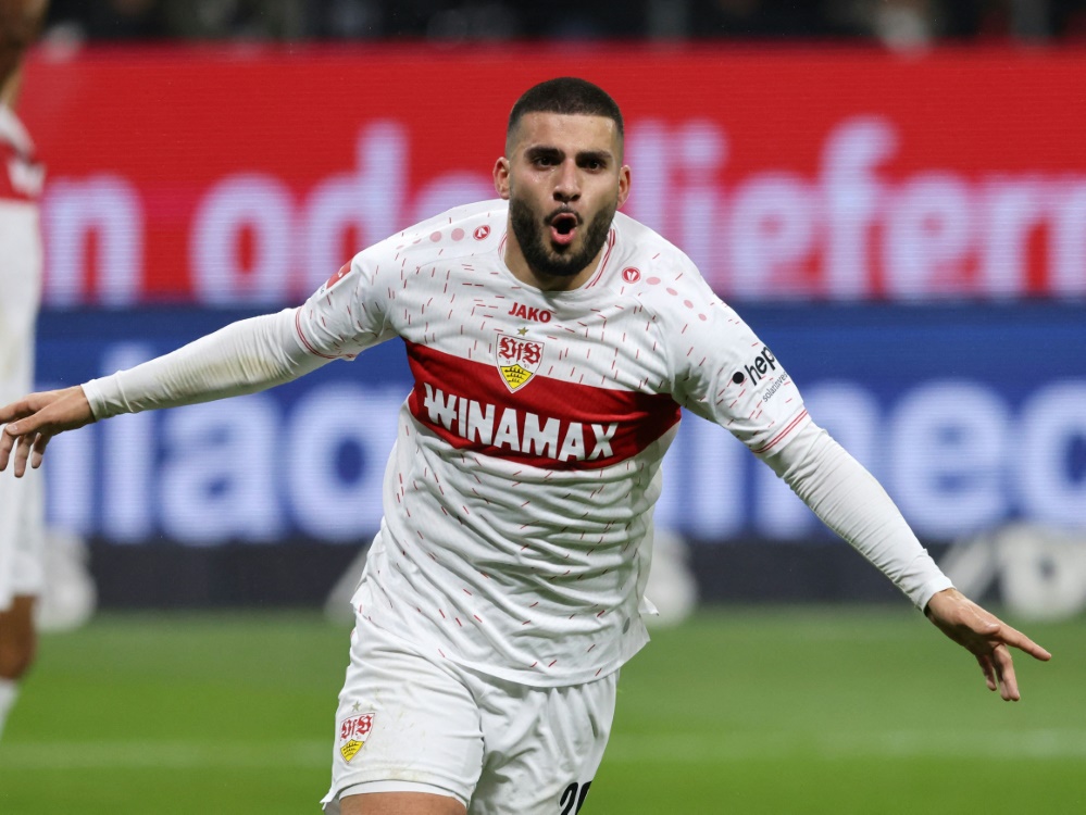 Bitteres Rekordspiel für Brych - Undav schießt VfB zum Sieg